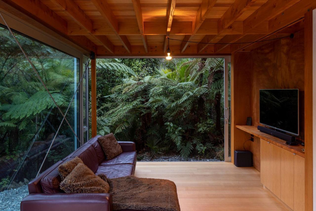 Punakaiki Forest Retreat מראה חיצוני תמונה